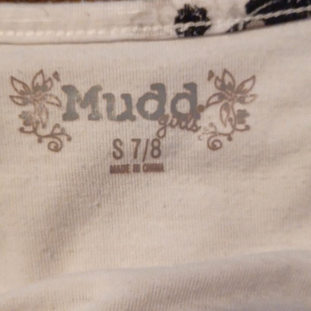 MUDD, GIRLS ROMPER, SIZE 7/8. - Picture 5 of 6